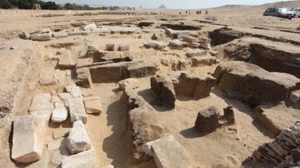 Археологи обнаружили уникальный храм одного из величайших египетских фараонов 
