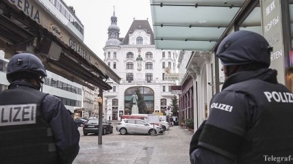 В столице Австрии произошла стрельба: Есть погибший 