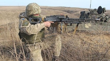 Боевики продолжают эскалацию на Донбассе