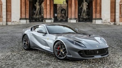 Ferrari продала рекордное количество автомобилей в 2019 году