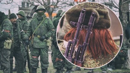 Жінок в російській армії небагато, але майже до кожної свого часу домагалися
