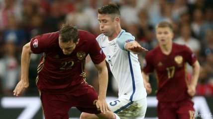 Евро-2016. Англия упустила победу над Россией