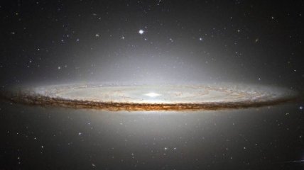 Обнаружили сферические гало вокруг множества спиральных галактик 