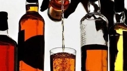 В Украине растет количество отравлений от суррогатного алкоголя
