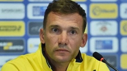 Шевченко: Это не будет игра Шевченко против Луческу, это будет игра против Турции