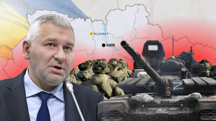 Марк Фейгин не верит, что российские войска будут иметь успех