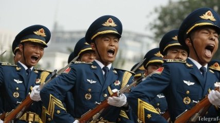 В армии Китая усилят антикоррупционные чистки