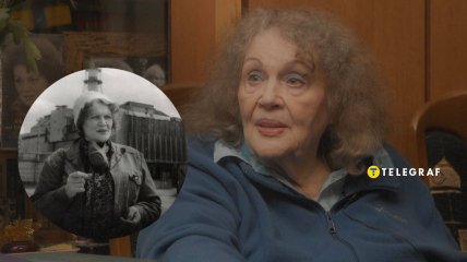 Лина Костенко