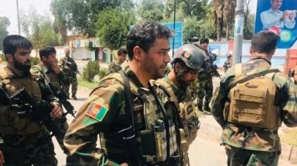Битва за тюрьму в Афганистане: почти тридцать погибших