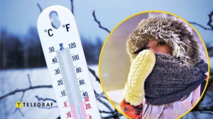 Погода в Україні