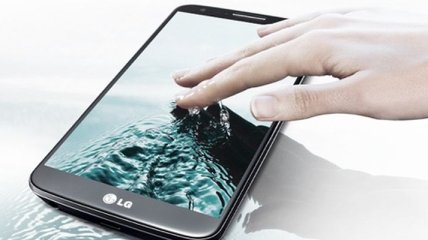 LG оснастит свой G3 сканером отпечатков пальцев