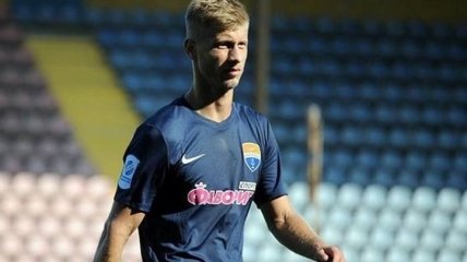 Бывший футболист Динамо признан лучшим игроком 8-го тура УПЛ