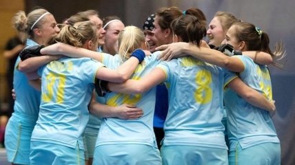 Женская сборная Украины заняла четвертое место на ЧМ по индорхоккею