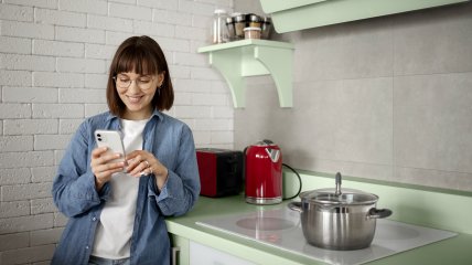 Вапняний наліт у чайнику погіршує смак напоїв