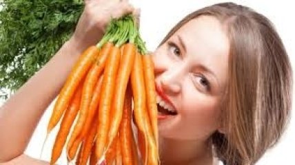 Здоровое питание: как выбрать морковь
