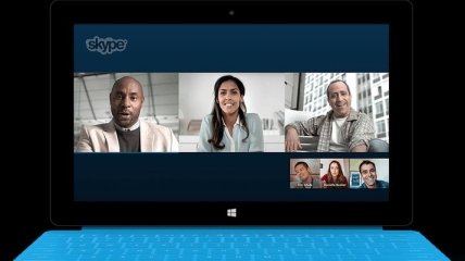 Skype кардинально изменил дизайн для смартфонов и ПК