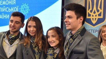 Стал известен состав сборной Украины на Олимпиаду-2018