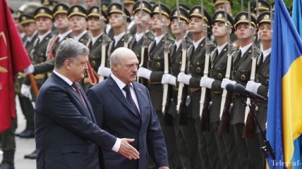 Лукашенко прокомментировал “шпионский скандал” с Украиной