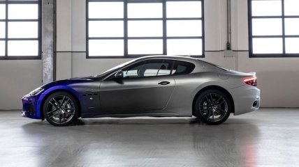 Maserati завершила эпоху выпуска Gran Turismo эксклюзивной моделью 