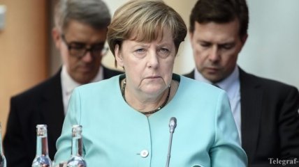 Меркель: Нам нужно НАТО и в XXI веке как гарант нашей безопасности
