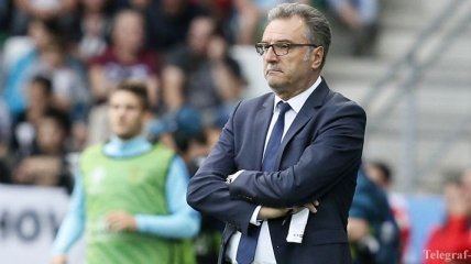 Чачич будет отправлен в отставку с поста главного тренера сборной Хорватии
