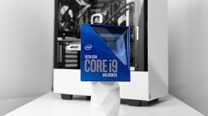 Самый быстрый в мире: Intel представила новый процессор