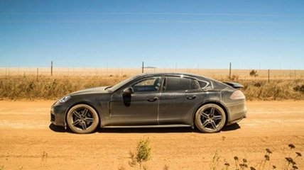 Новый Porsche Panamera получит дизельный мотор от "заряженного" Audi SQ7