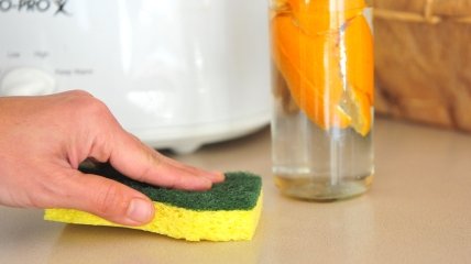 Натуральное моющее станет незаменимым помощником в уборке дома