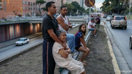 Венесуэлу сотрясло мощное землетрясение: Власти просят сохранять спокойствие  