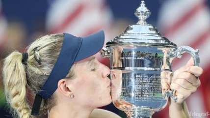 Кербер выиграла US Open