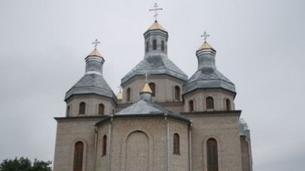 В Ровенской области пытались ограбить четыре храма 