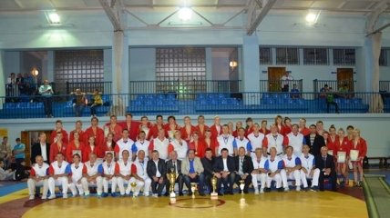 Самбо. 8 золотых медалей Украинской сборной на Чемпионате мира