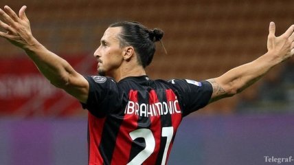 Ибрагимович договорился с Миланом о новом контракте
