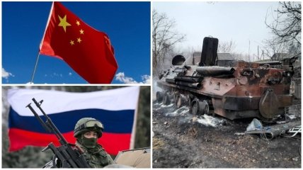 Китай засуджує агресії Росії, але загалом тримає нейтралітет щодо війни