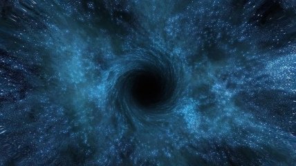 Ученые открыли черную дыру с необычными возможностями