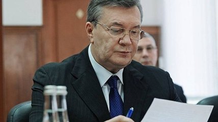 ГПУ направила Януковичу повестки в суд
