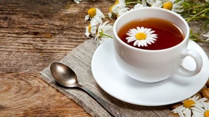 От смерти спасет ромашковый чай