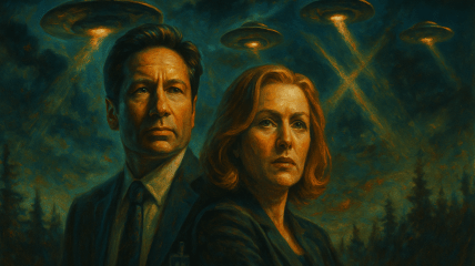 ФБР предупреждает: истина где-то там