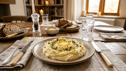 Картофельное пюре будет еще вкуснее с этими ингредиентами