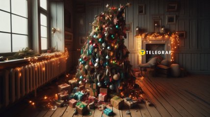 Елка антитренд 2026