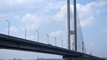 В Киеве почти на месяц перекроют один из мостов