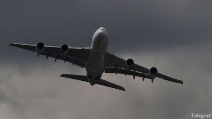 Самолет "Аэрофлота" экстренно сел через анонимный звонок