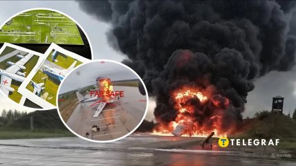 Операция "Паутина"