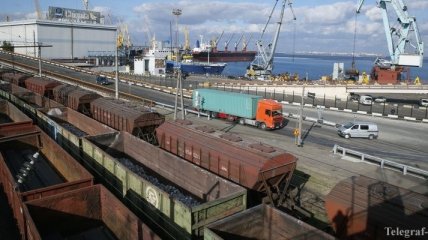 Между Украиной и Россией увеличился объем торговли