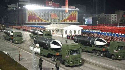 Ким Чен Ин готує власні балістичні ракети, спрямовані проти США та союзників