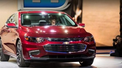 Chevrolet осталась без гибридов: Malibu Hybrid скоро уйдет в историю