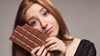 Почему люди любят шоколад 