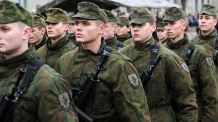 В Литве может появиться всеобщая воинская обязанность