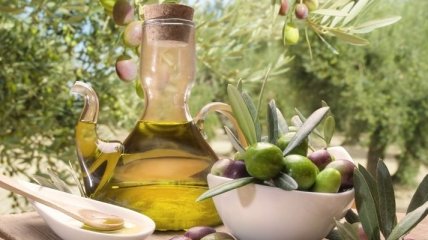Оливковое масло укрепить память