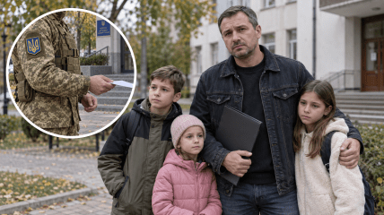 Багатодітний батько